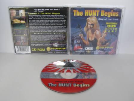 Rise of the Triad: The Hunt Begins (CIB) - PC Game